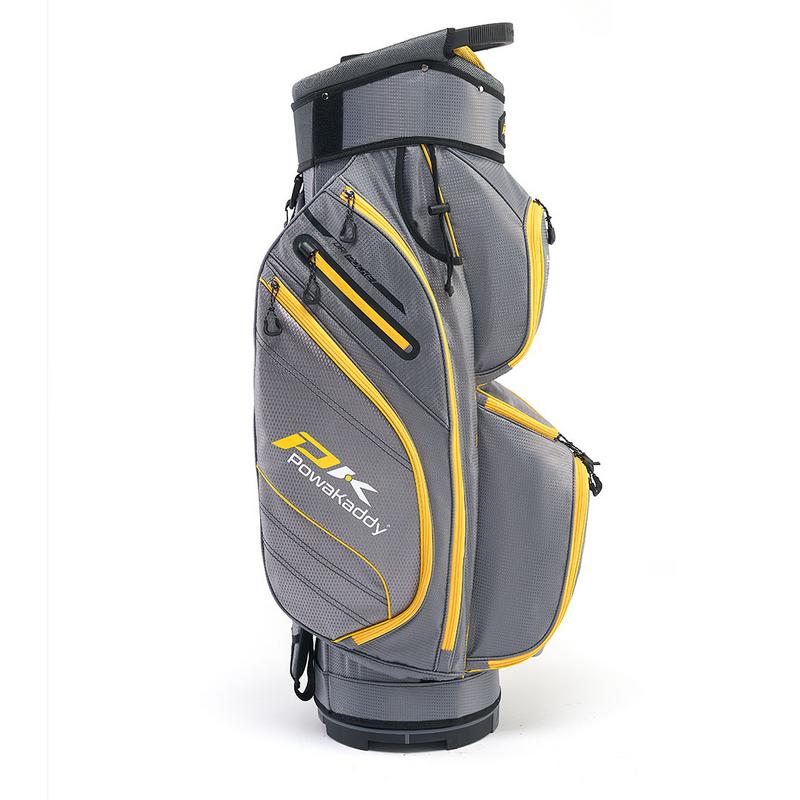 PowaKaddy DLX-Lite Golf Cart Bag - main image