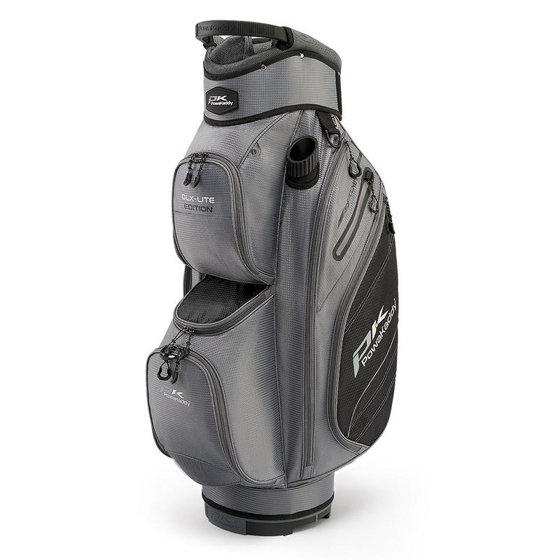 PowaKaddy DLX-Lite Golf Cart Bag - main image