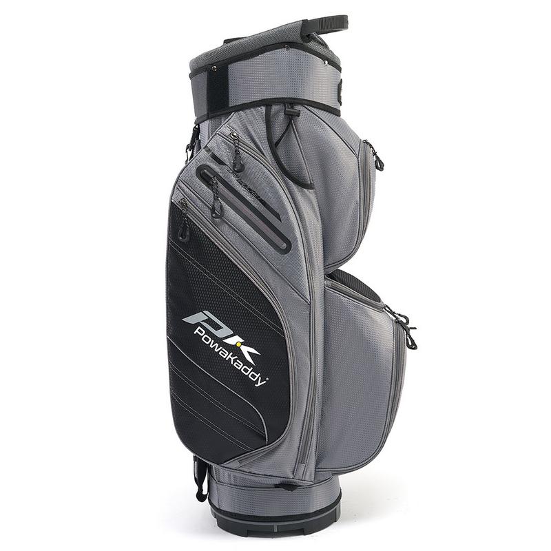 PowaKaddy DLX-Lite Golf Cart Bag - main image