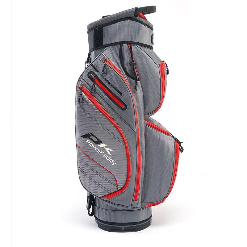 PowaKaddy DLX-Lite Golf Cart Bag - main image