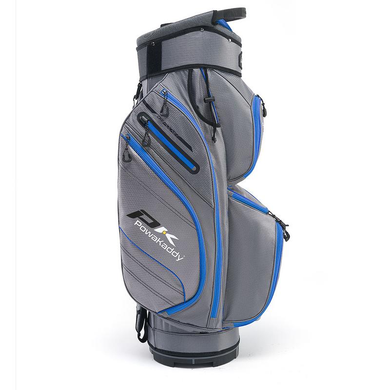 PowaKaddy DLX-Lite Golf Cart Bag - main image