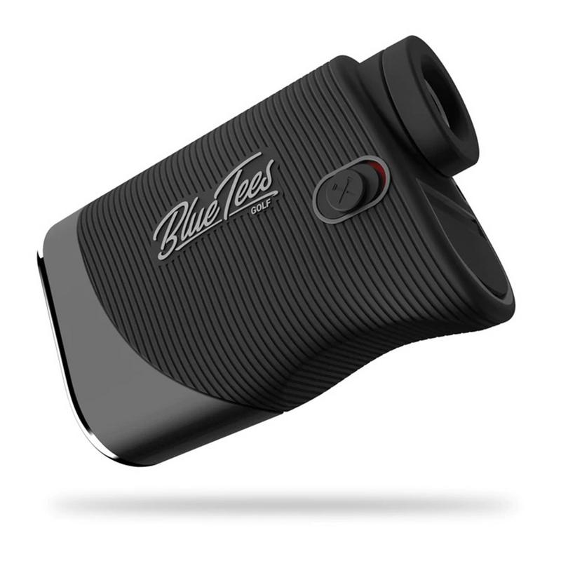 Blue Tees Series 3 Max Golf Laser Rangefinder - Black - main image