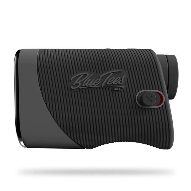 Blue Tees Series 3 Max Golf Laser Rangefinder - Black - main image