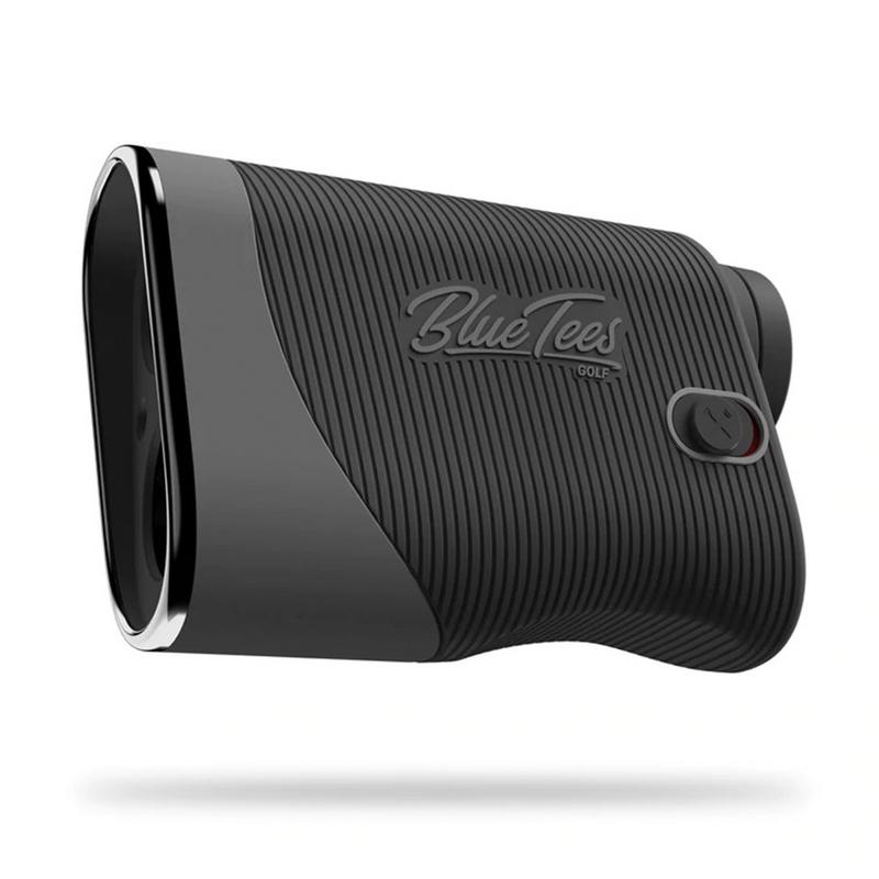 Blue Tees Series 3 Max Golf Laser Rangefinder - Black - main image