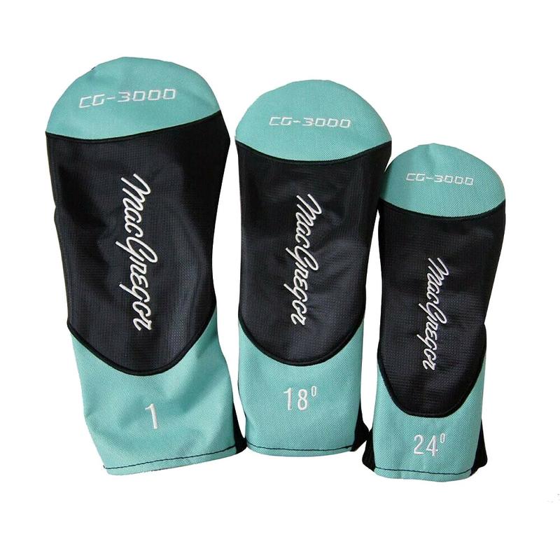 Macgregor CG3000 Ladies Golf Club Package Set - Graphite with Cart Bag - main image