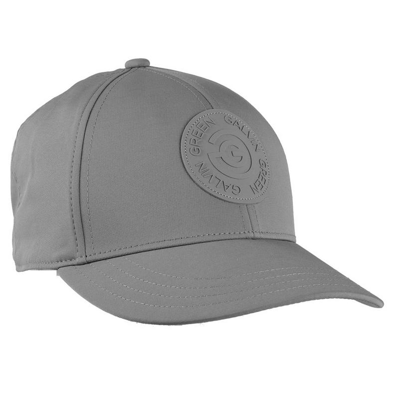 Galvin Green SPIKE Golf Cap - Grey - main image