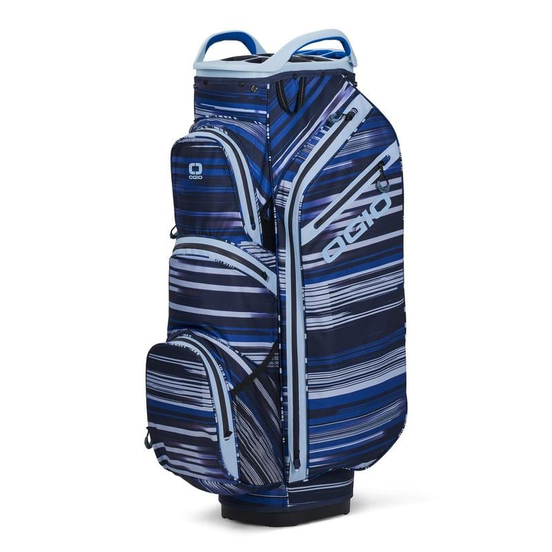 Ogio All Elements Waterproof Golf Cart Bag - Warp Speed - main image