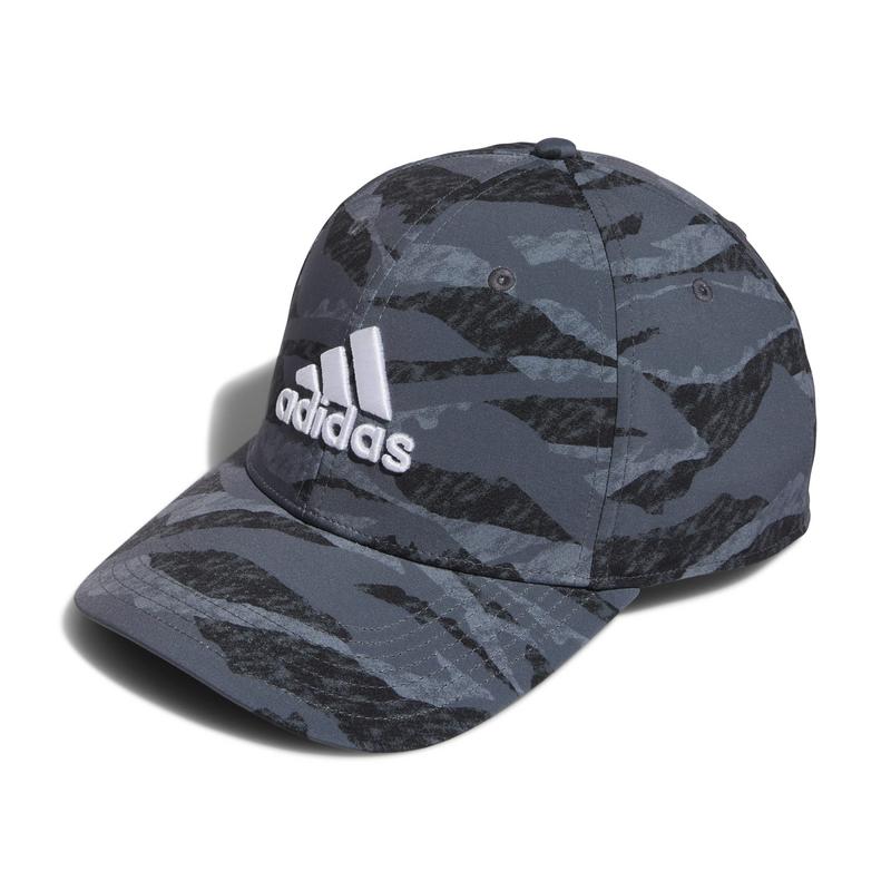 adidas Tour Print Snapback Golf Cap - main image