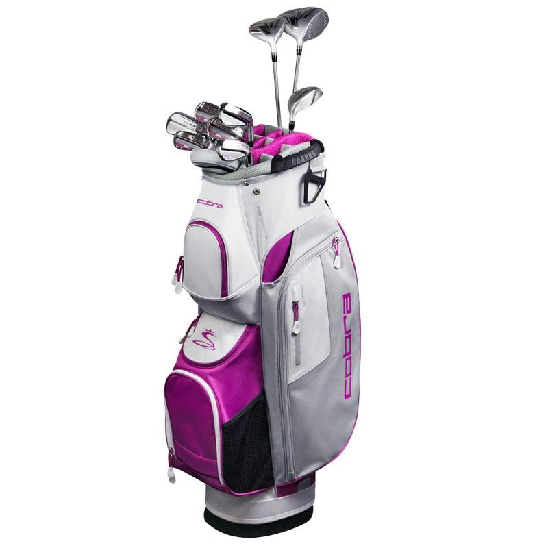 Cobra Fly XL Complete Women's Golf Club Package Set - main image