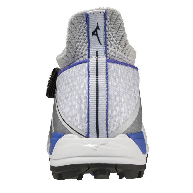 Mizuno Wave Hazard BOA Golf Shoes - White - main image