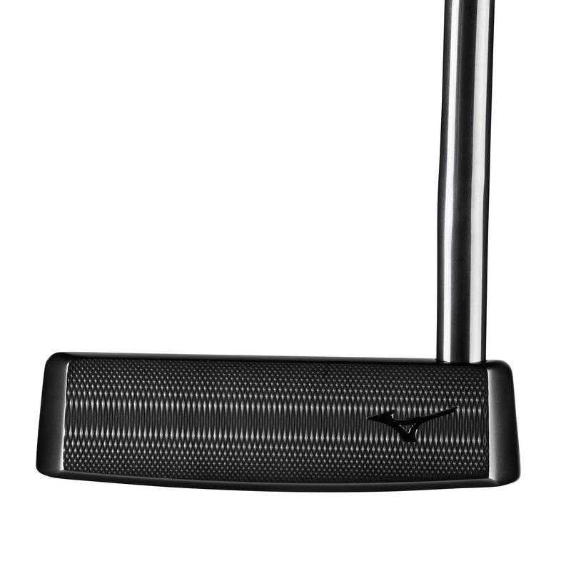 Mizuno M Craft OMOI #3 Gun Metal Golf Putter - main image