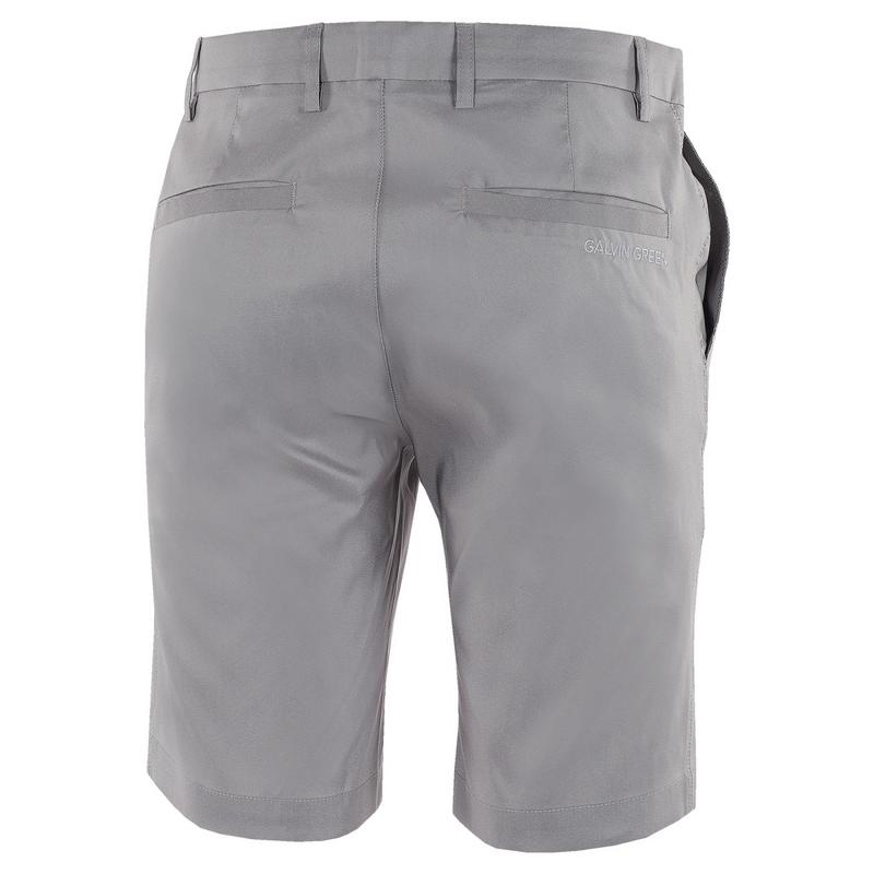 Galvin Green Paul Ventil8 Golf Shorts - Grey - main image