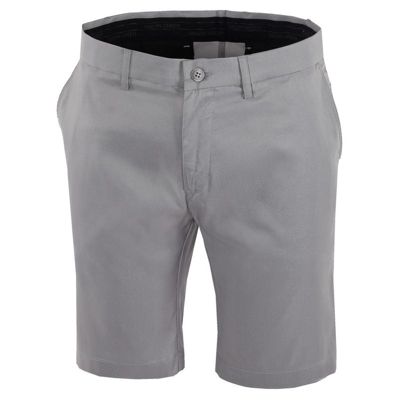 Galvin Green Paul Ventil8 Golf Shorts - Grey - main image