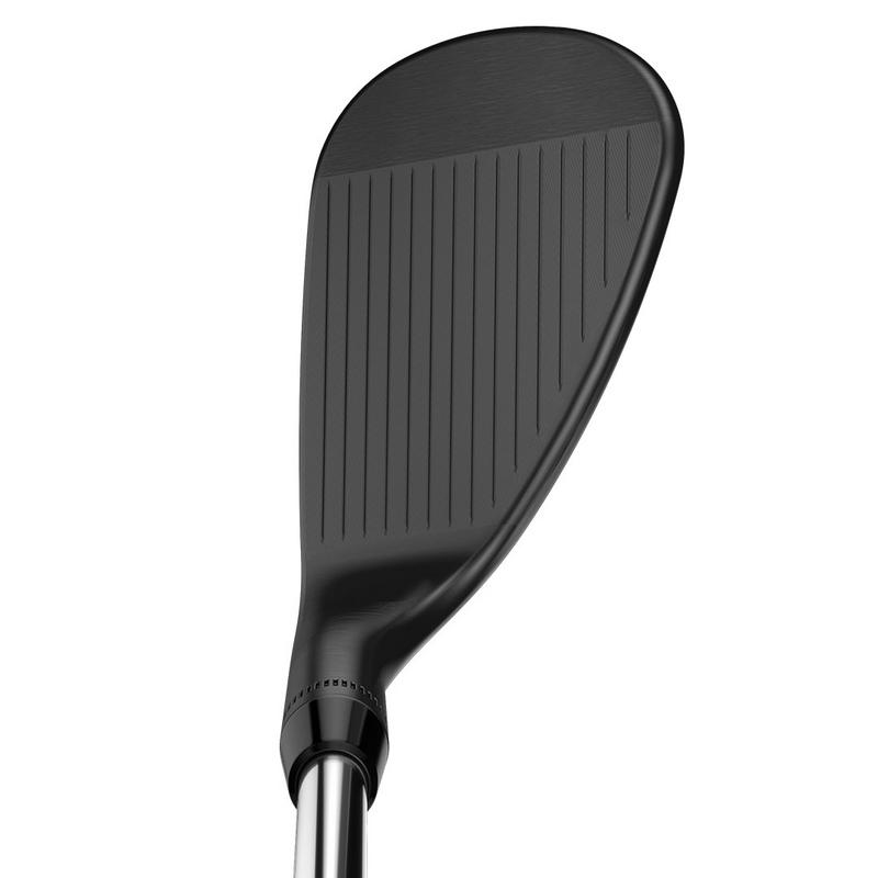 Callaway MD Jaws Raw Black Golf Wedge - main image