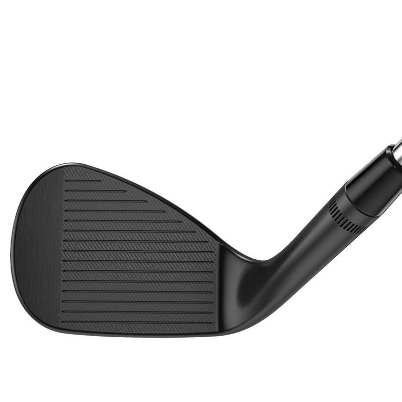 Callaway MD Jaws Raw Black Golf Wedge - main image