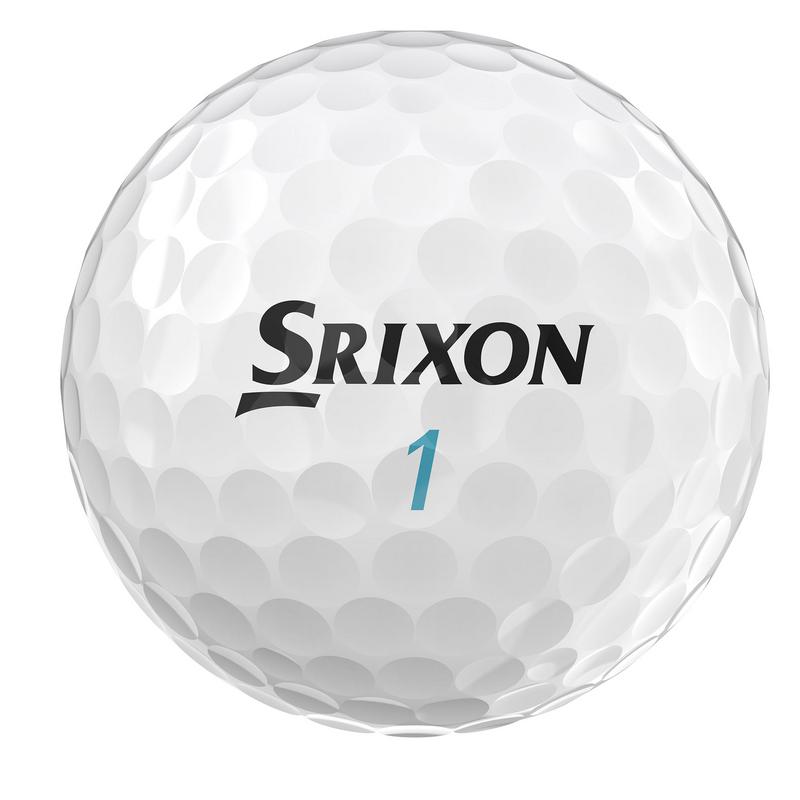 Srixon Ultisoft 4 Golf Balls - main image