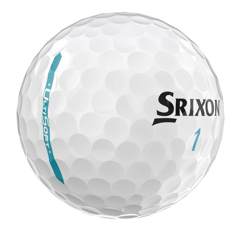 Srixon Ultisoft 4 Golf Balls - main image