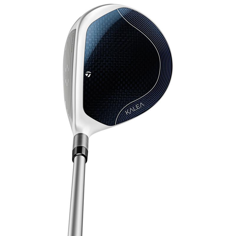 TaylorMade Kalea Premier Ladies Golf Fairway Wood - main image