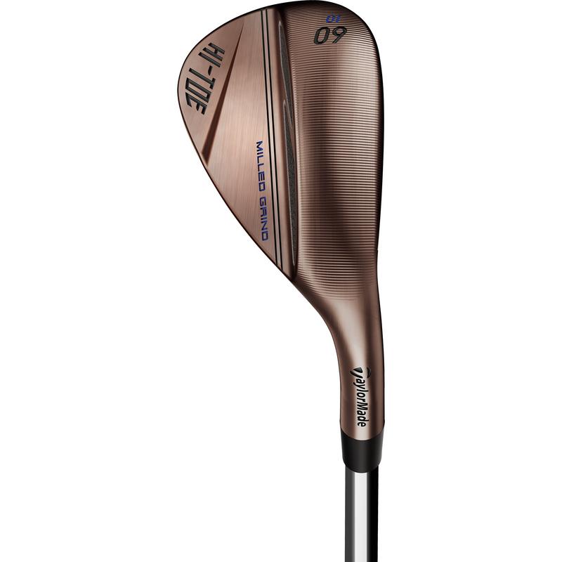 TaylorMade Hi-Toe 3 Golf Wedge - Copper - main image