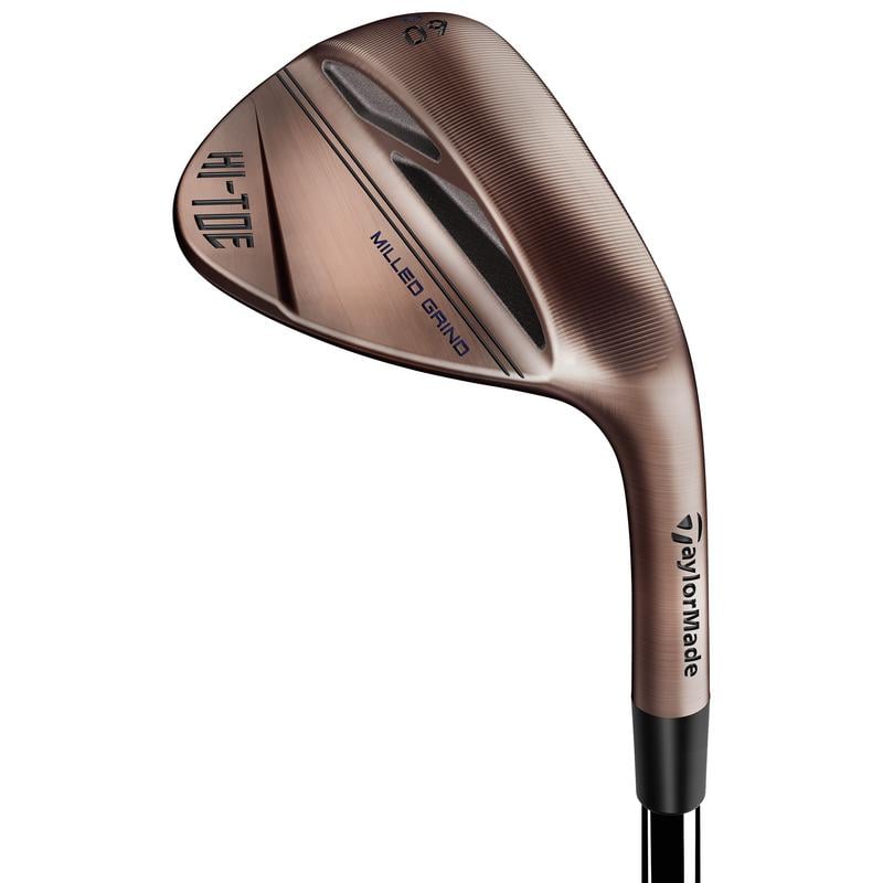 TaylorMade Hi-Toe 3 Golf Wedge - Copper - main image