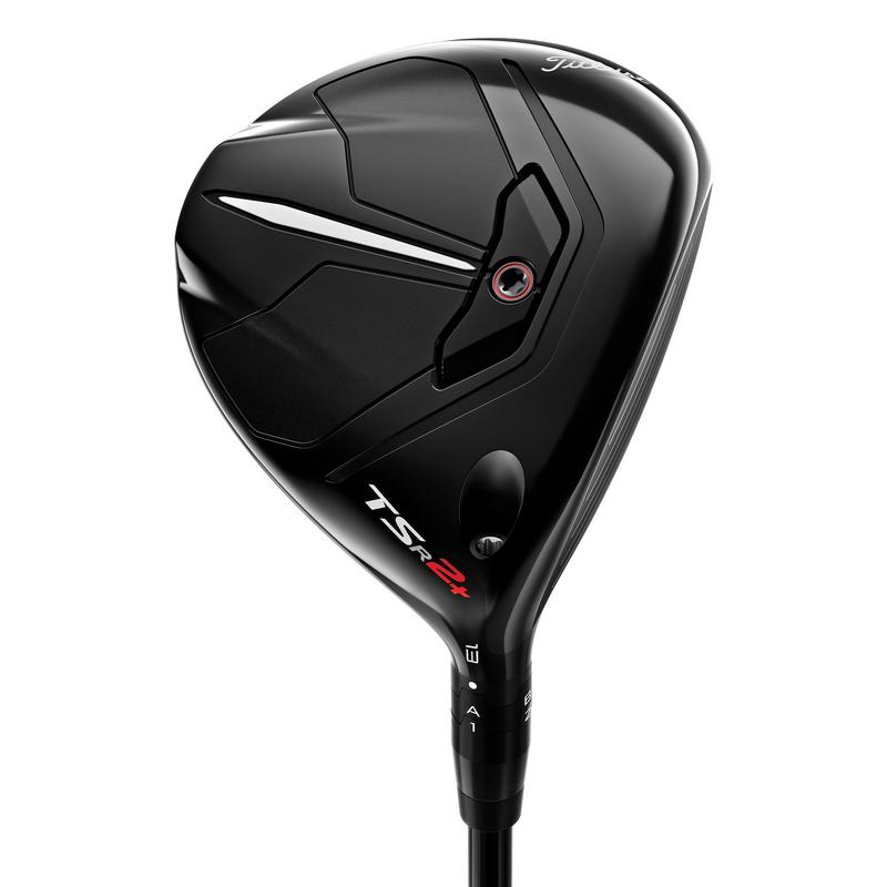 Titleist TSR2+ Golf Fairway Wood - main image