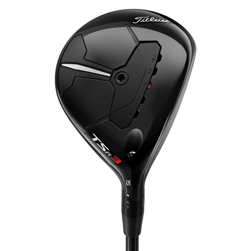 Titleist TSR3 Golf Fairway Wood - main image