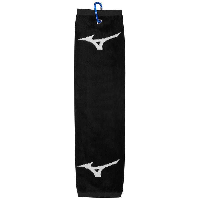 Mizuno RB Tri Fold Golf Towel - main image