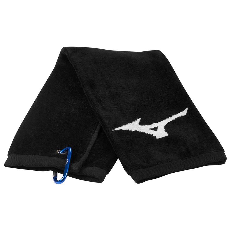 Mizuno RB Tri Fold Golf Towel - main image