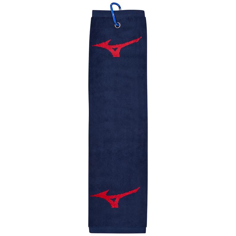 Mizuno RB Tri Fold Golf Towel - main image