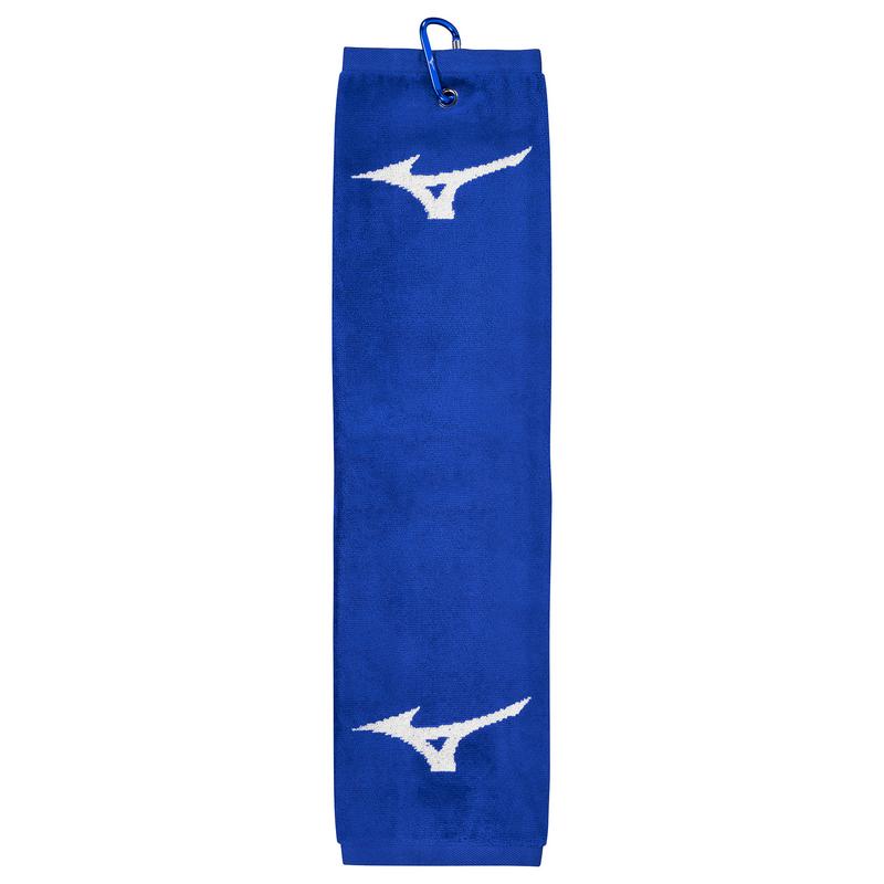 Mizuno RB Tri Fold Golf Towel - main image