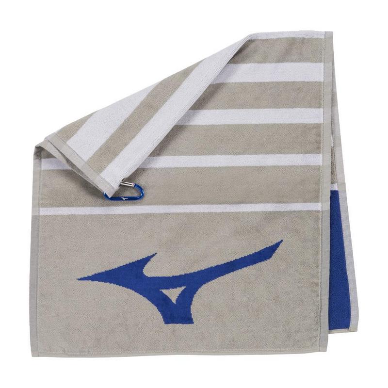 Mizuno RB Tour Golf Towel - Grey - main image