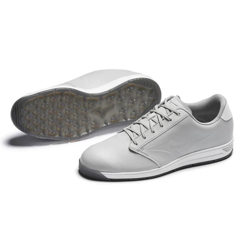 Mizuno G-Style Golf Shoes - Grey - main image