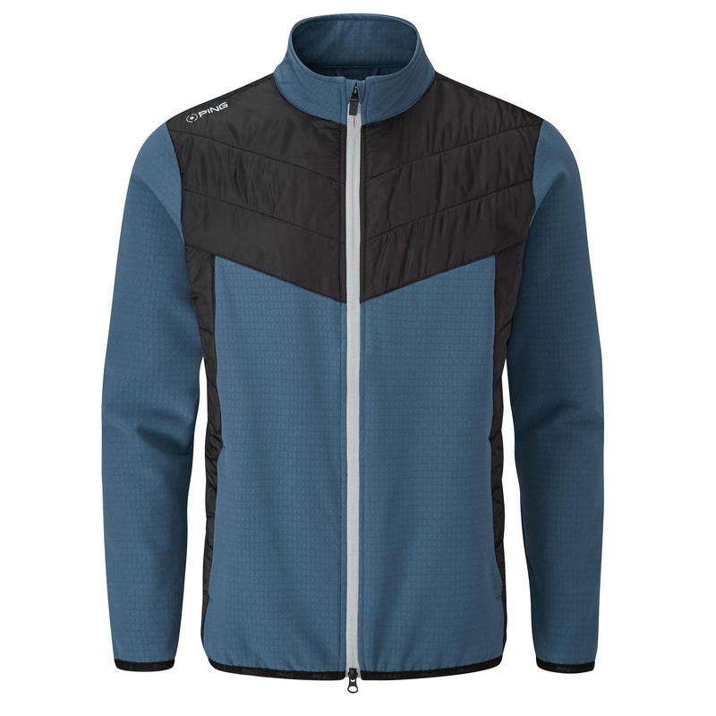 Ping Norse S4 Zoned Golf Jacket - Stormcloud - main image