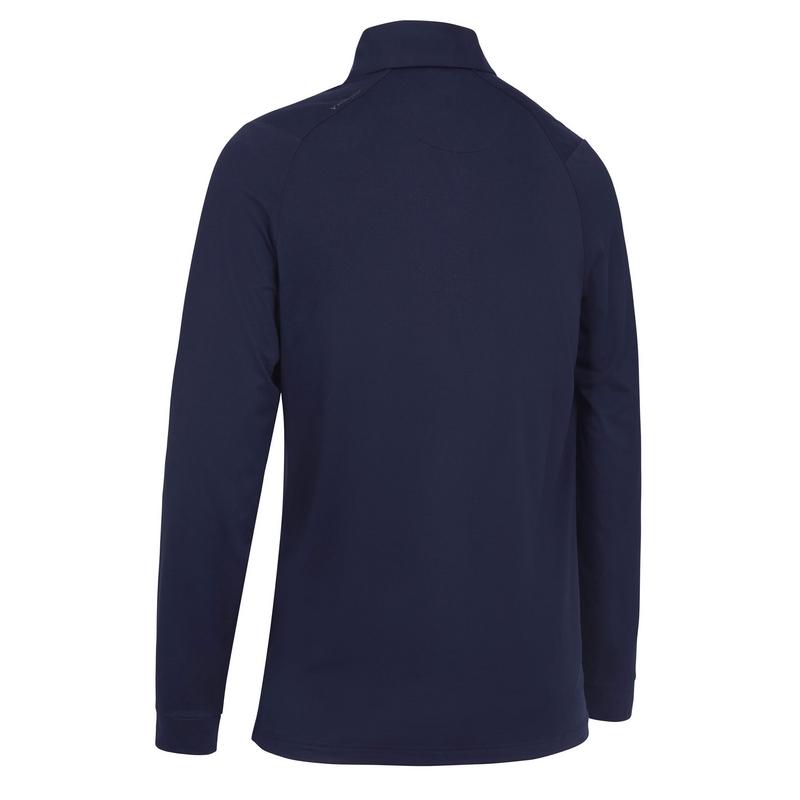 Callaway Long Sleeve Performance Tour Logo Golf Polo - main image