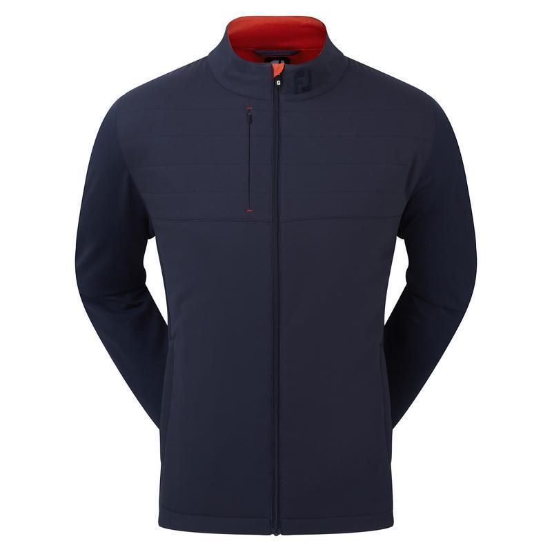 FootJoy Hybrid Golf Jacket - Navy - main image