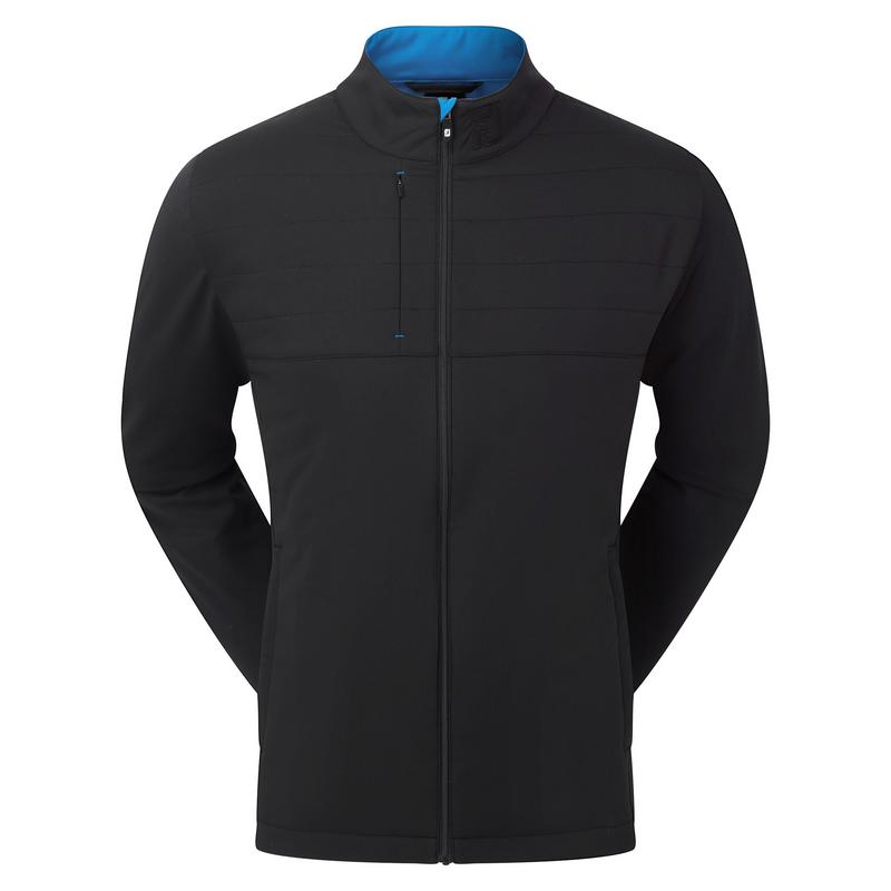 FootJoy Hybrid Golf Jacket - Black - main image