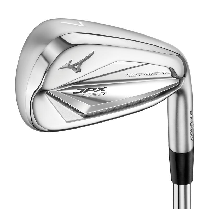 Mizuno JPX 923 Hot Metal Golf Irons - Steel - main image