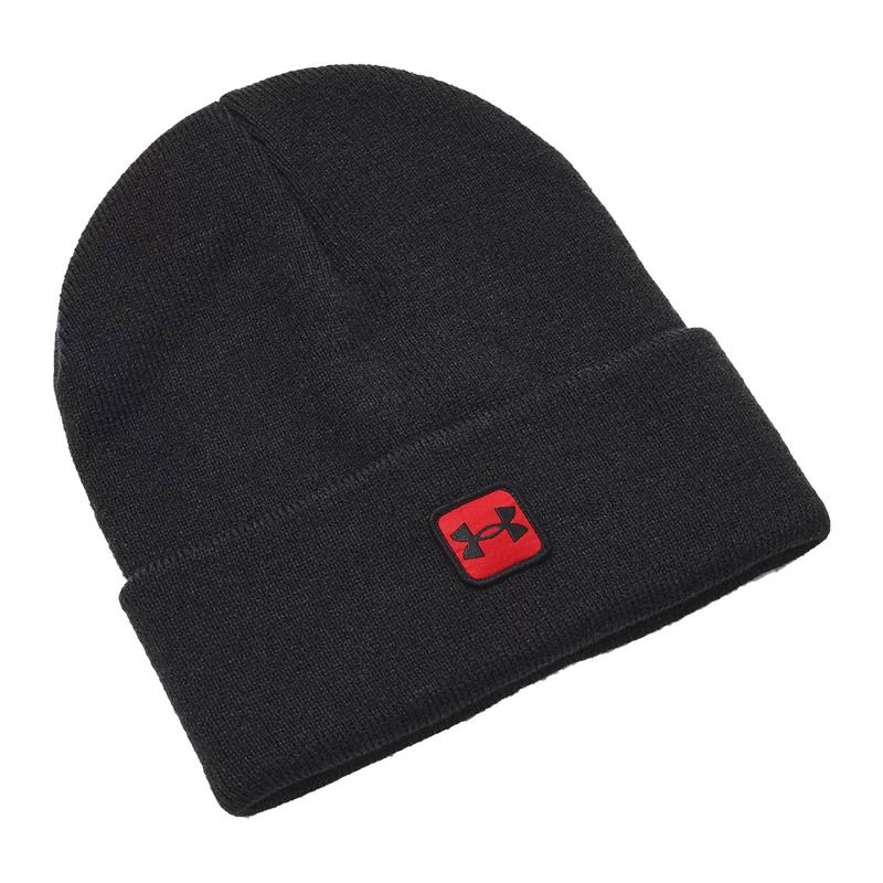 Under Armour UA Halftime Cuff Beanie - Black - main image