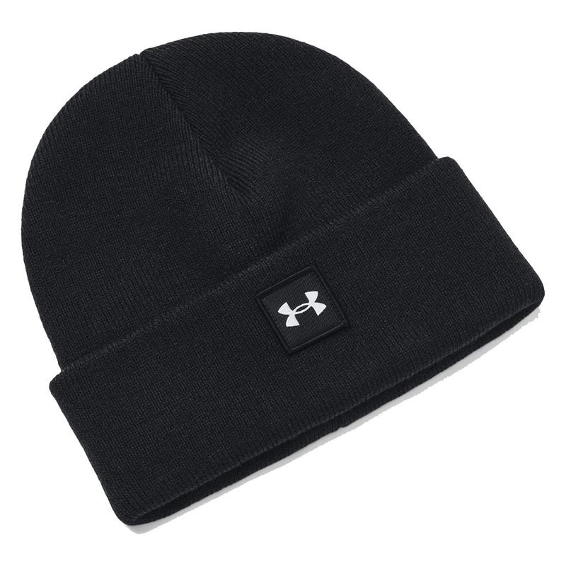 Under Armour UA Youth Halftime Beanie - Black - main image