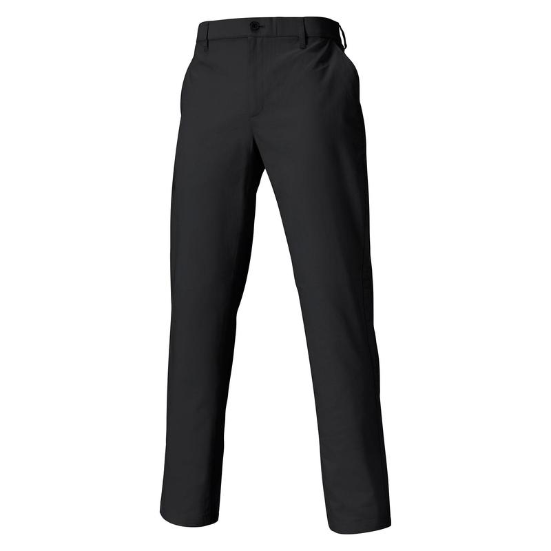 Mizuno Move Tech Winter Elite Golf Trousers - Black - main image