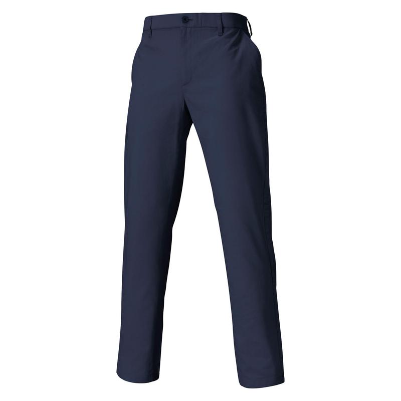 Mizuno Move Tech Winter Elite Golf Trousers - Navy - main image