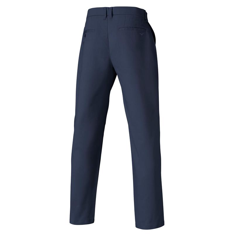 Mizuno Move Tech Winter Elite Golf Trousers - Navy - main image