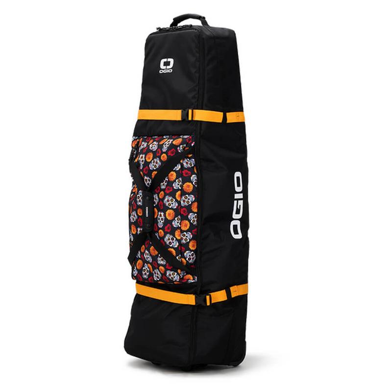 Ogio Alpha Golf Travel Cover - Sugar Skulls - main image