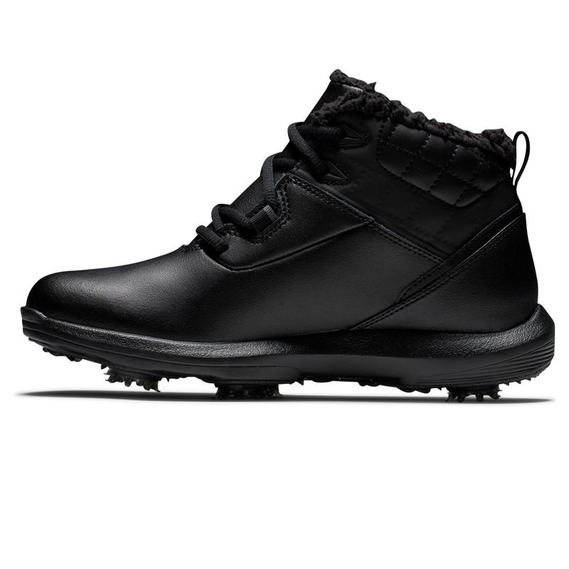 FootJoy Ladies Winter Golf Boots - Black - main image