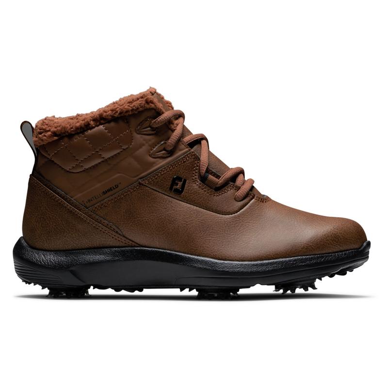 FootJoy Ladies Winter Golf Boots - Brown - main image