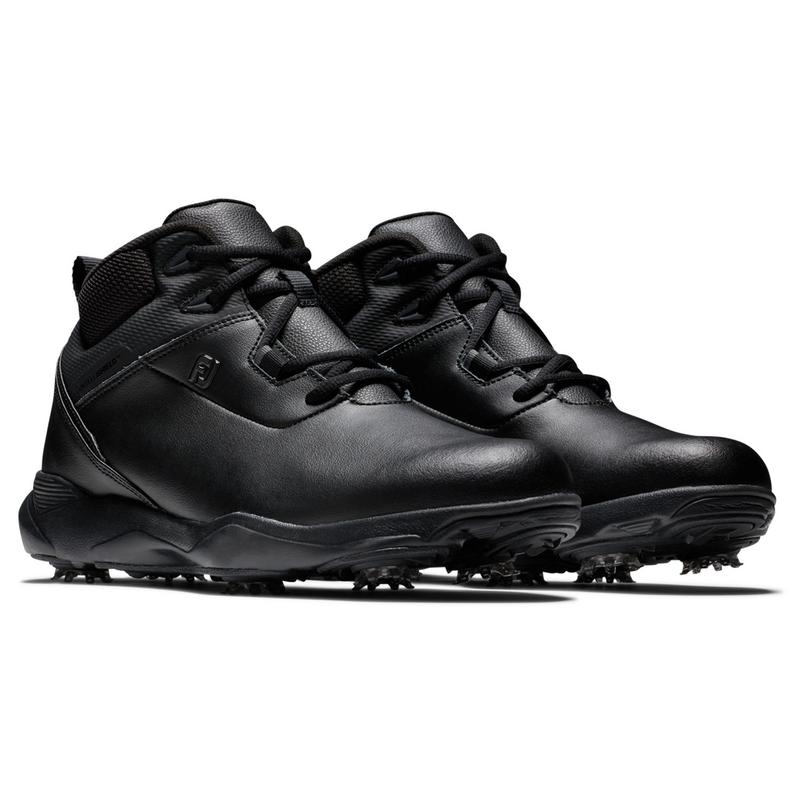 FootJoy Stormwalker Mens Golf Boots - Black - main image