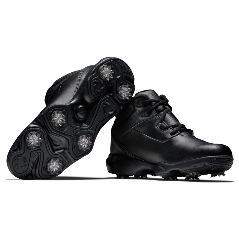 FootJoy Stormwalker Mens Golf Boots - Black - main image