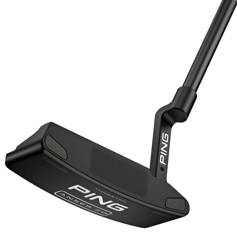 Ping 2023 Anser 2D Golf Putter - main image