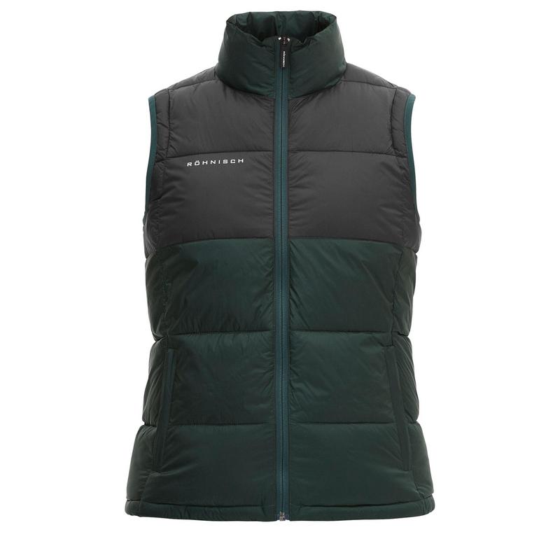 Rohnisch Avery Ladies Golf Vest - Green - main image