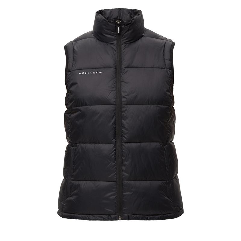 Rohnisch Avery Ladies Golf Vest - Black - main image